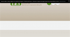 Desktop Screenshot of officinerm.com